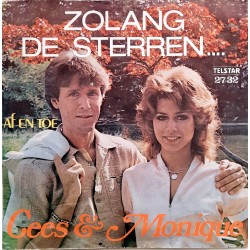 Cees en Monique - Zolang de sterren... / Af en toe