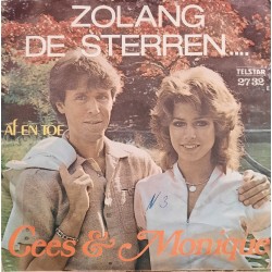 Cees en Monique - Zolang de sterren... / Af en toe