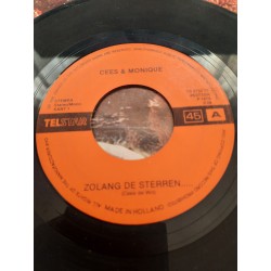 Cees en Monique - Zolang de sterren... / Af en toe
