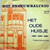 Sneeuwbaltrio - Het oude Huisje