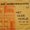 Sneeuwbaltrio - Het oude Huisje
