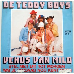 De Teddy Boys - Venus van Milo