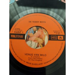 De Teddy Boys - Venus van Milo
