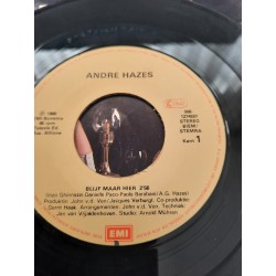 Andre Hazes - Blijf maar hier