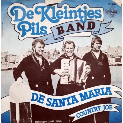 De Kleintjes Pils Band - De Santa Maria