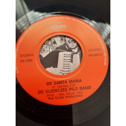 De Kleintjes Pils Band - De Santa Maria