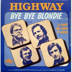 Highway - Bye Bye Blondie