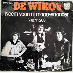 Wiko's - Neem voor mij maar een ander