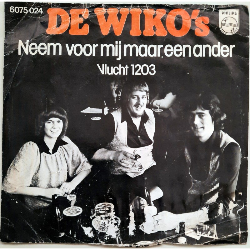 Wiko's - Neem voor mij maar een ander