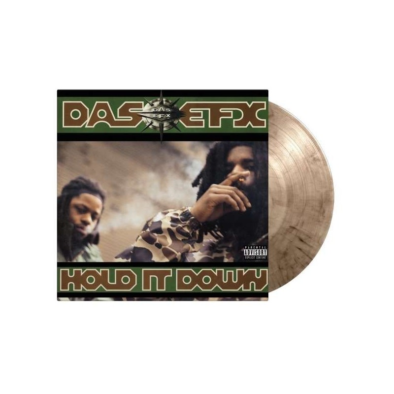 Das EFX: Hold It Down