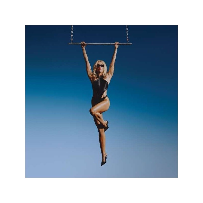 Miley Cyrus: Endless Summer Vacation