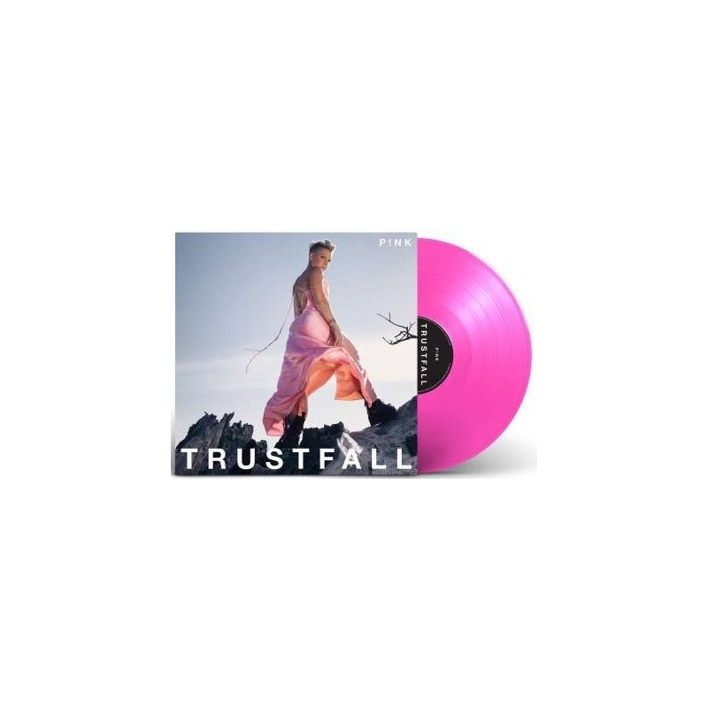 P!nk TRUSTFALL
