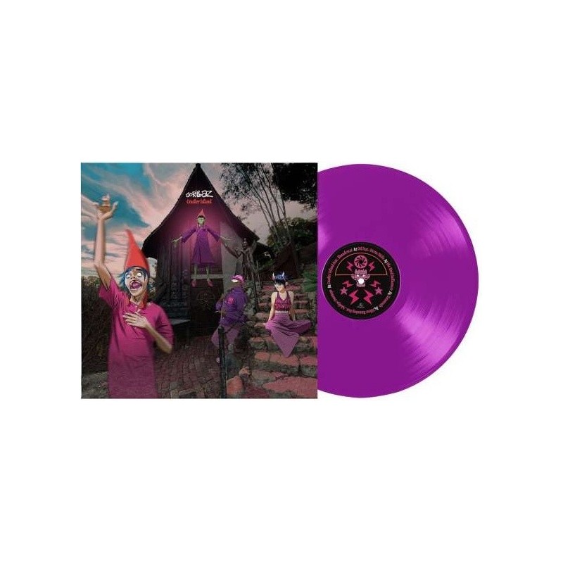 Gorillaz: Cracker Island