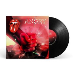 Rolling Stones - Angry