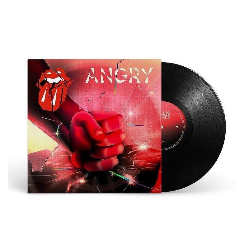 Rolling Stones - Angry