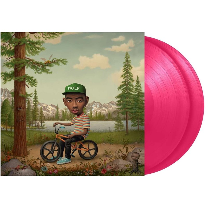 Tyler The Creator - Wolf