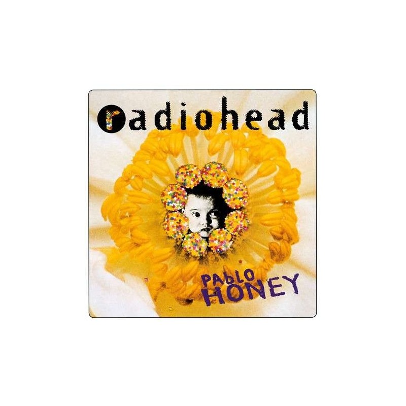 Radiohead - Pablo Honey