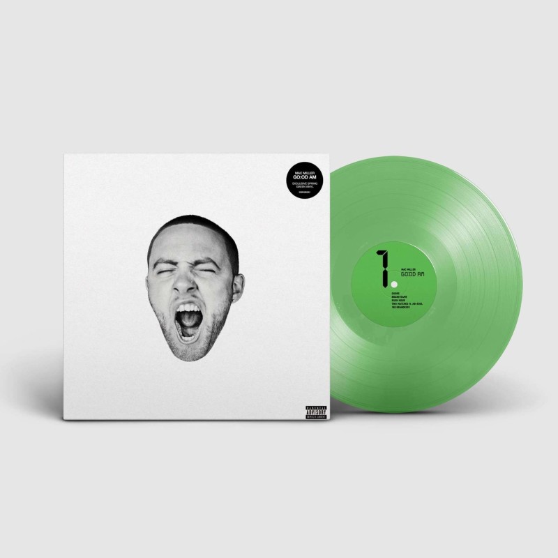 Mac Miller - GO:OD Am
