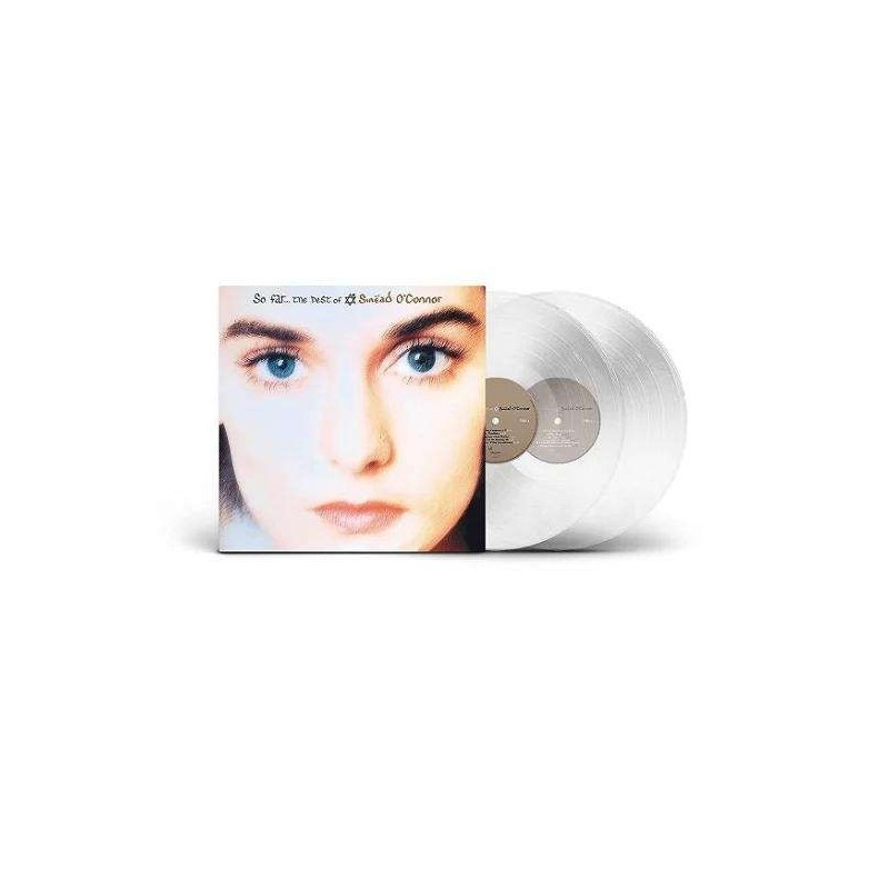 Sinead O'Connor - So Far, The best of