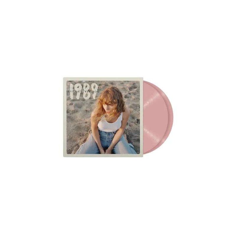 Taylor Swift - 1989 TV (Taylors Version) pink