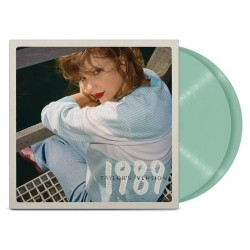 Taylor Swift - 1989 TV (Taylors Version) green