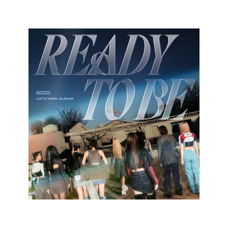 Twice - Ready to Be