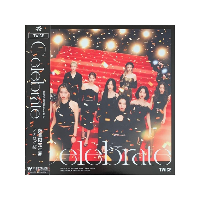 Twice - Celebration