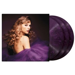 Taylor Swift - Fearless TV (Taylors Version) purple