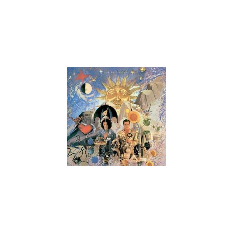 Tears for Fears - Seeds of Love