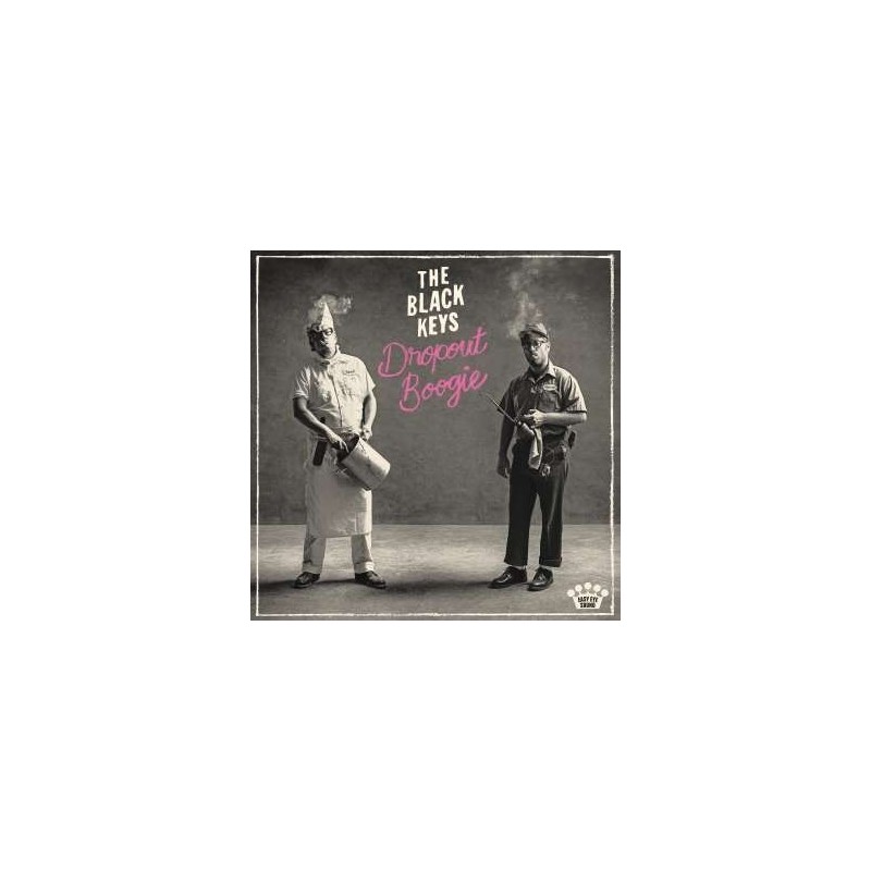 Black Keys - Dropout Boogie