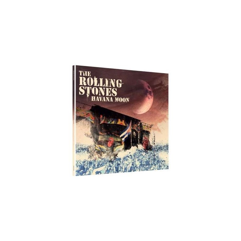 Rolling Stones - Havana Moon