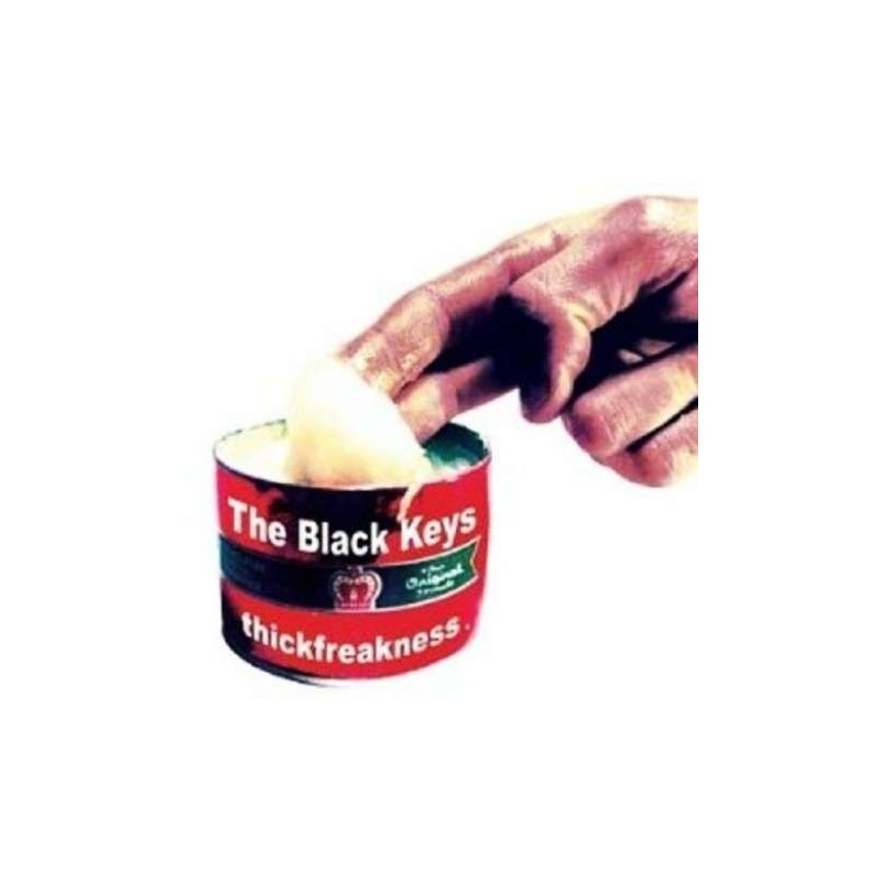 Black Keys - Thickfreakness