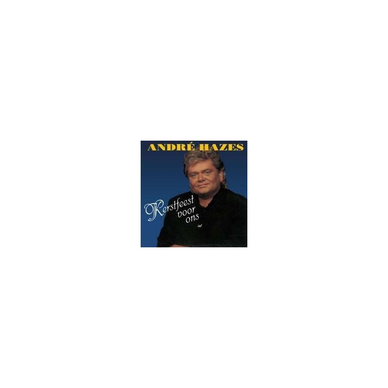 Andre Hazes - Kerstfeest voor Ons