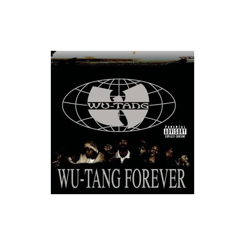 Wu Tang Clan - Wu Tang Forever