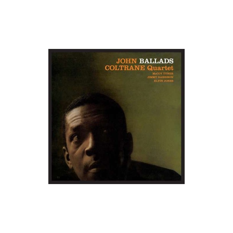 John Coltrane - Ballads