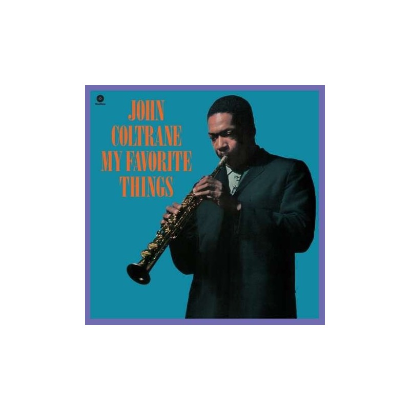 John Coltrane - My favorite Things
