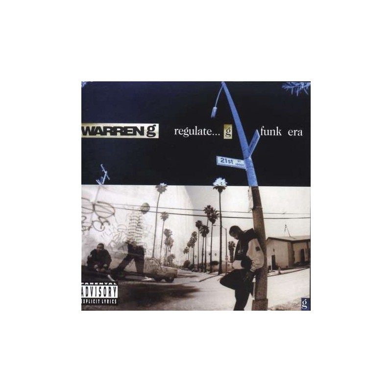 Warren G - Regulate Funk era