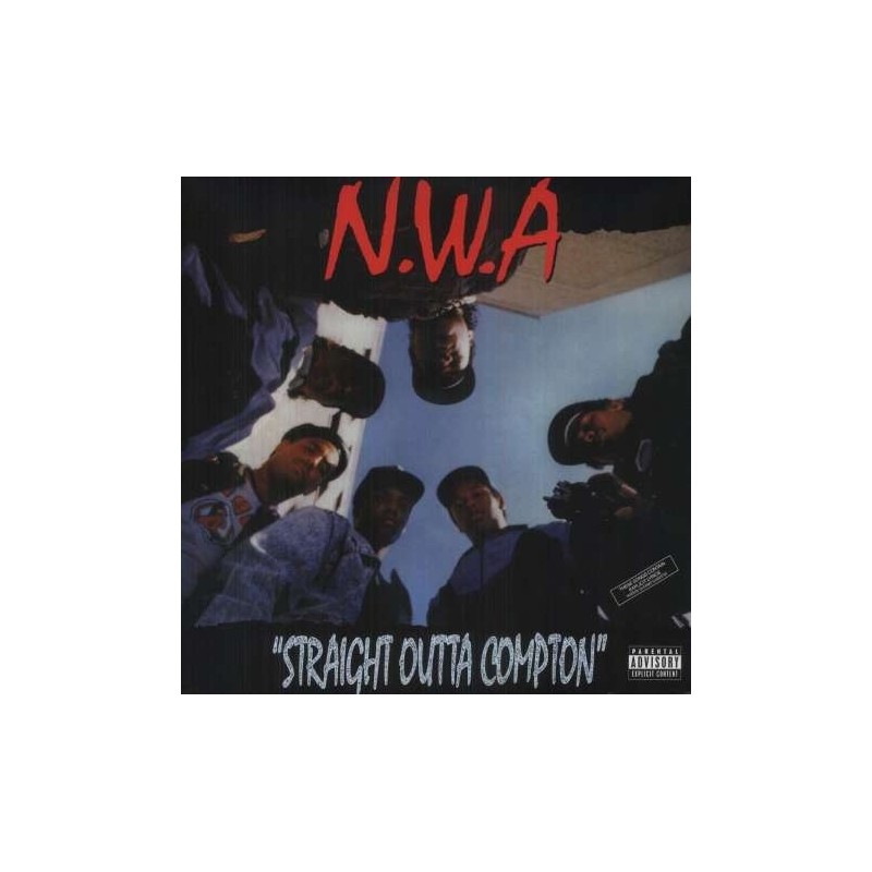 N.W.A. - Straight outta Compton