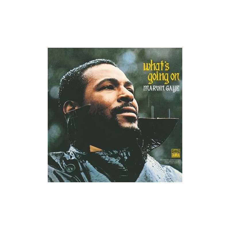Marvin Gaye - What's Going On