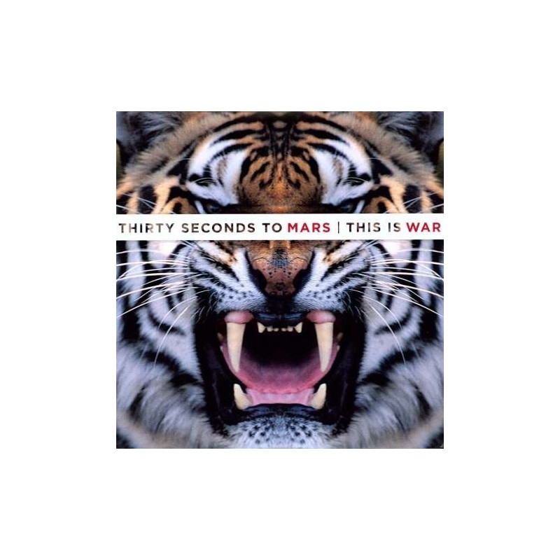 Thirty Seconds to Mars - This is war