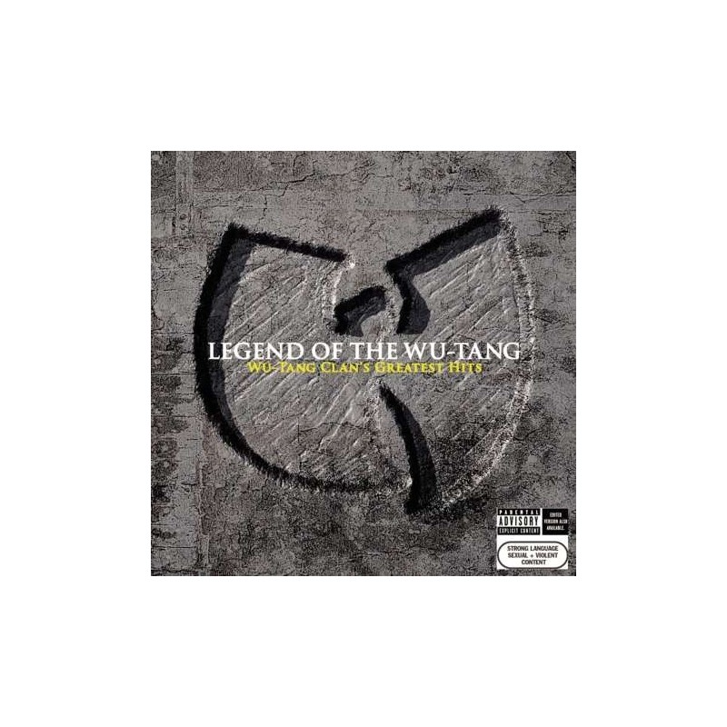 Wu-Tang Clan - Legend of the Wu-Tang Greatest Hits