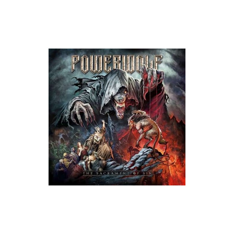Powerwolf - Sacrament of Sin