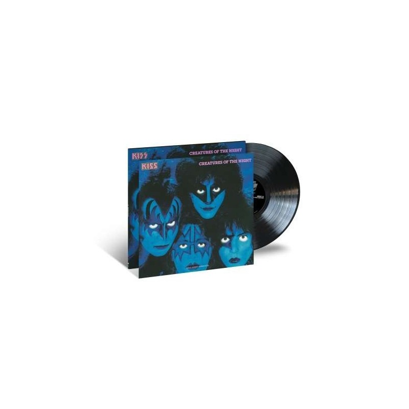 Kiss - Creatures of the Night