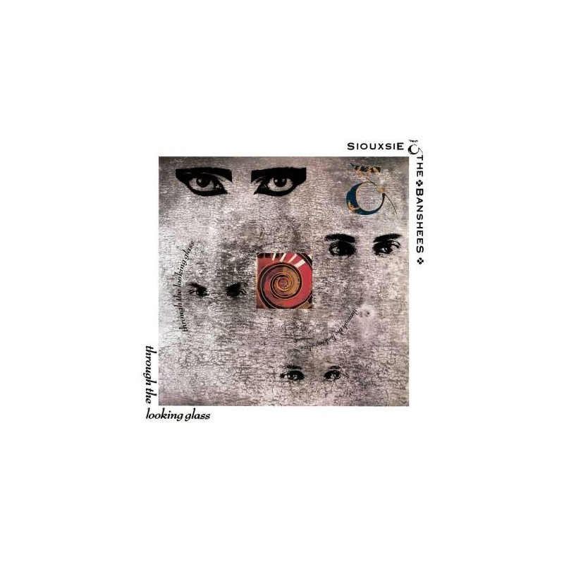 Siouxsie and the Banshees - Through the looking glass