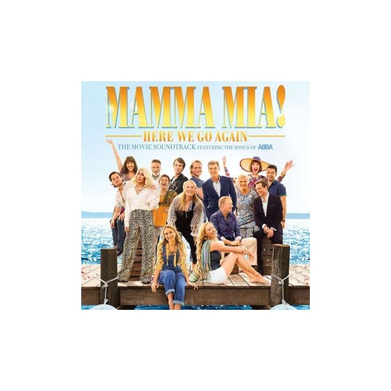 Mamma Mia! - Here we go again