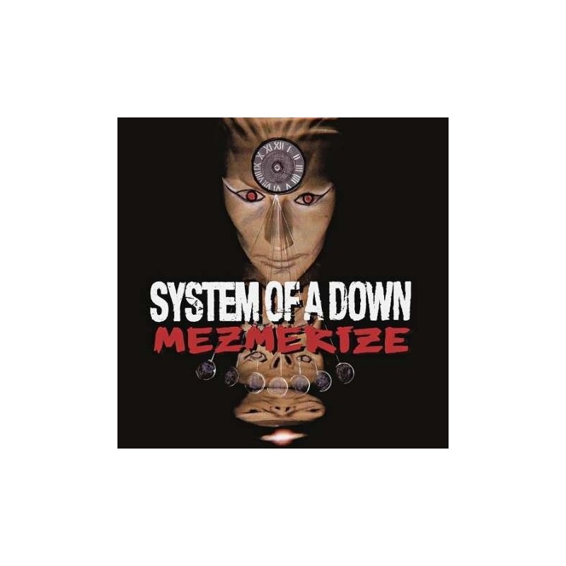 System of a Down - Mezmerize