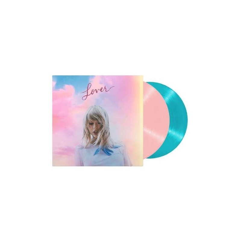 Taylor Swift - Lover (gekleurd)