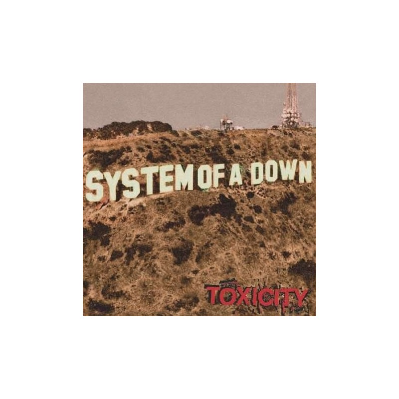 System of a Down - Toxicity