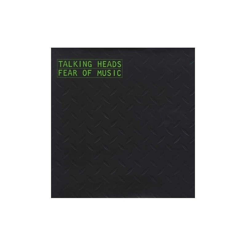 Talking Heads - Fear of music