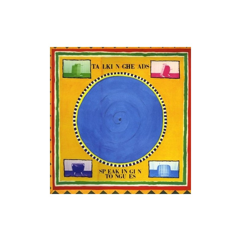 Talking Heads - Speaking in tongues
